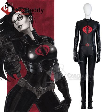 gi joe baroness cosplay|G.I. Joe: The Rise of Cobra Baroness Cosplay Costume C07109